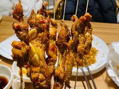 -丁虎子烤肉(国道二店)