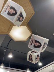 -心联形象设计·流星染