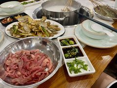牛舌-盈田盈粥庄(博山东路店)