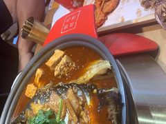 -三顾烤庐·烤鱼·烧烤·龙虾(奉贤店)