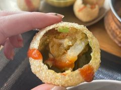 -Pakwaan Indian restaurant芭港湾印度餐厅(领事馆店)