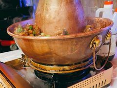 -0317火锅鸡·清真(正达店)