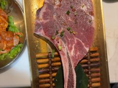 -炙城·韩式烤肉(南京东路店)