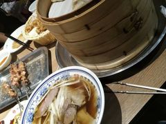牛肉蒸饺-直隶安家牛肉罩饼(建华店)