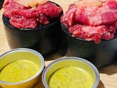 黄油横膈膜-霸腹烤肉(厦门柚子番店)