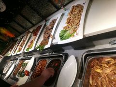 -格瑞欧海鲜自助烤肉火锅(光彩店)
