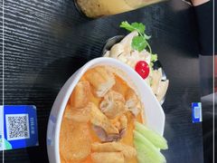 -绿柠食堂(北外滩店)
