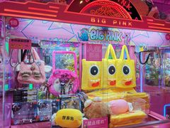 -BIG PINK大粉娃娃机主题馆(圆融星座店)