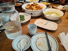 -周家二小姐的菜·扬州菜·香炒蟹·狮子头(江都金鹰店)