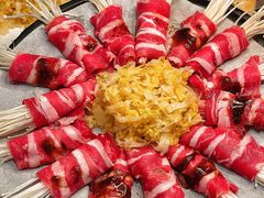-揽月斋炙子烤肉·清真(安定门·五道营店)