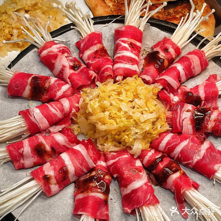 北京人都知道的清真老店,揽月斋!!