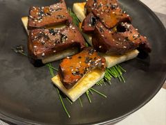 酱烧牛黑肝菌-若蘭慈·无国界素食料理(欢乐海岸店)