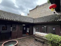 -沈从文故居
