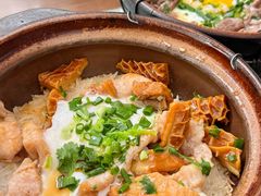 -容里煲仔饭(利丰北路店)