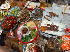 -烤小呆碳烤大肉筋