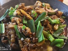 -山间农家