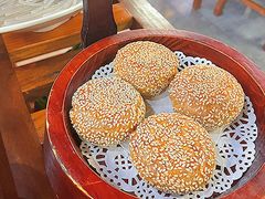 老北京小烧饼-东来顺•非遗火锅(外滩店)