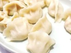 猪肉韭菜水饺-大团圆饺子馆(平谷北环路店)