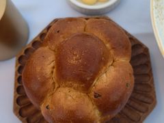 手工餐前面包-Kathleen's Waitan 凯圣琳江景西餐厅(外滩店)