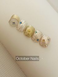-十月October美甲·美睫