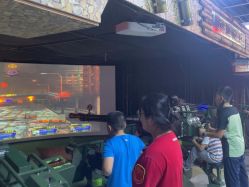 -嗨翻Hi-Fun竞技主题乐园·蹦床团建生日聚会(五棵松华熙店)