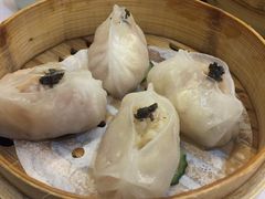 黑松露带子饺-人山人海·粤式點心·手工造