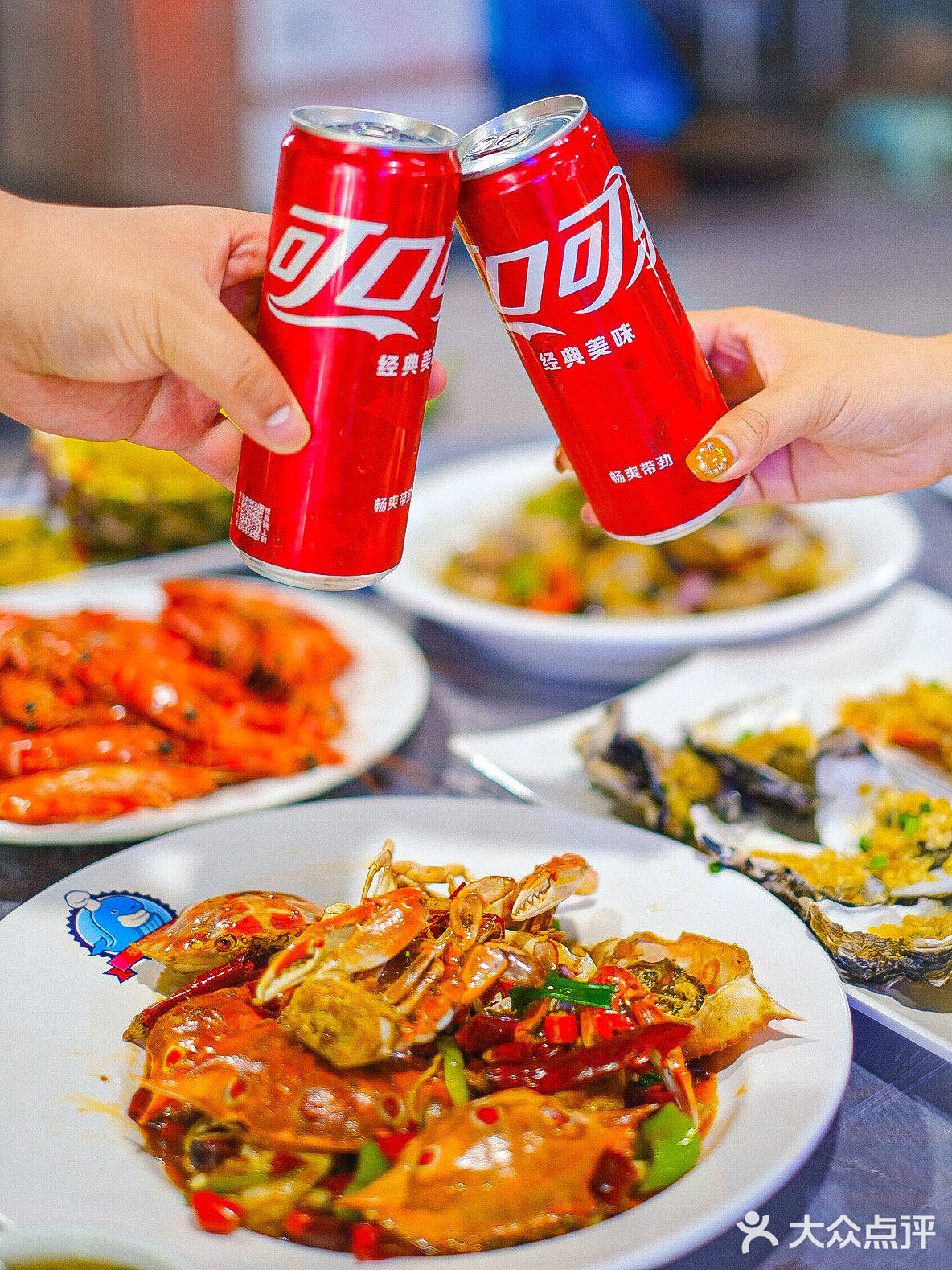 靠海的地方到处都是 但想要吃到好吃又便宜的