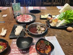 -呷哺呷哺 小火锅 (浦东新欧尚超市店)