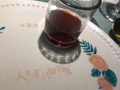 -蜜桃花开·中西融合菜E&W(南长街店)