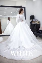 -纯色时光婚纱艺术馆WHITE
