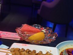 -粉墨特色菜·烧烤音乐酒馆