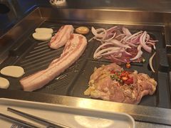 -金妈家烤肉(龙湖U城天街店)