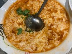 西红柿鸡蛋汤-会宾园·云山宴中餐