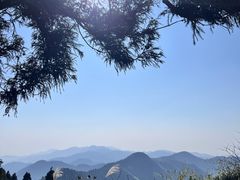 -南岳衡山风景名胜区