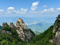 -老君山风景名胜区