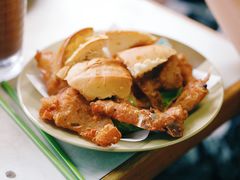 -新南新咖啡美食(南新花园店)