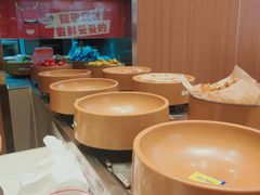 -龍歌自助小火锅(市南金茂湾店)