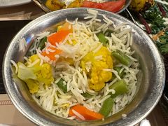 -克比叔叔印度餐厅Kebabs on the Grille (人民广场店)