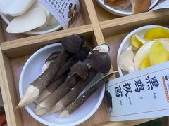 -阿婆情腊排骨火锅(金虹路店)