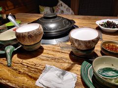 -润泽园椰子鸡(汇一城店)