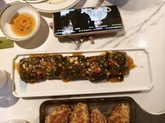 兰溪臭豆腐-春家·非遗手工小吃(徐汇万科广场店)
