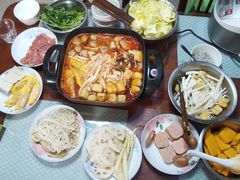 -盒马鲜生(财富中心店)