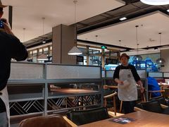 大堂-比格比萨自助(万柳华联店)