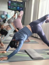 -爱尔乐美孕产瑜伽·普拉提