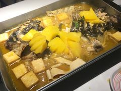 -鱼酷活鱼烤鱼(恒隆广场店)