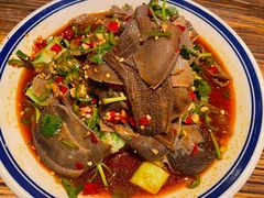 冒拌毛肚-泥糊破店川菜小酒馆·夜宵(徐家汇店)
