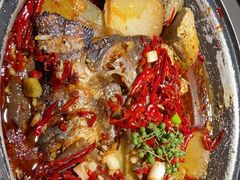 -烤匠麻辣烤鱼(万象城店)