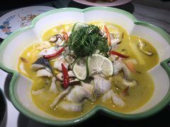 -蜜桃花开·中西融合菜E&W(南长街店)