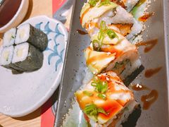 -鱼民·现造寿司(育德店)