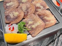 蒜香烤牛舌-将太无二·蓝鳍放题·北美寿司(领展购物广场中关村店)